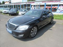 Mercedes-Benz Třídy S 3,0 CDi S320 173kW Long - fotografie inzerátu
