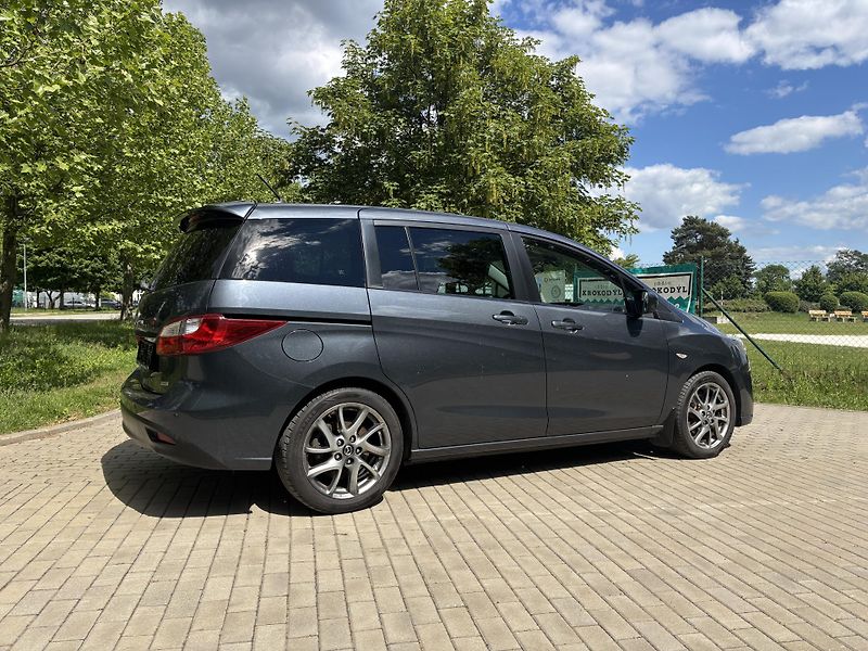 Mazda 5 1.8 Takumi - fotka 11 z 31