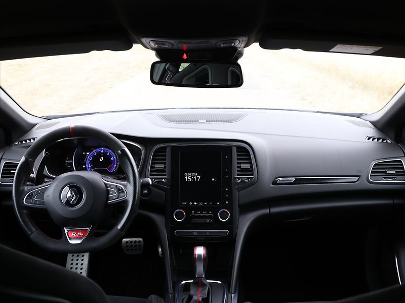 Renault Mégane 1,8 RS 300 Trophy Aut. CZ - fotka 26 z 34