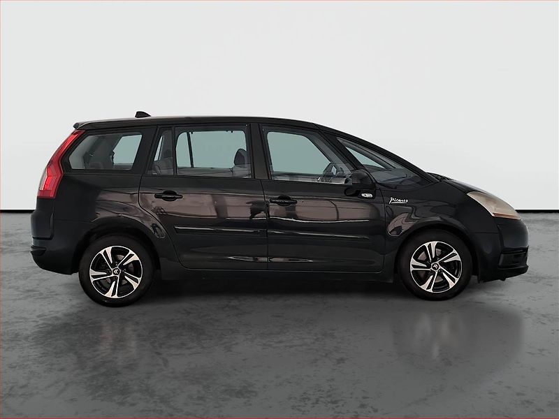 Citroën C4 Picasso (2009) 2.0 HDI, Automat, 7 míst - fotka 6 z 23
