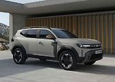 Třetí místo podle čtenárů náleží Dacii Duster