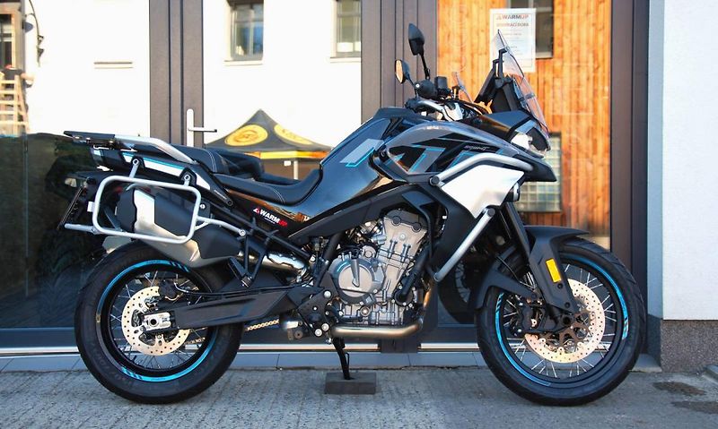CFMOTO 800 MT (2026) 800MT Sport - fotka 1 z 25