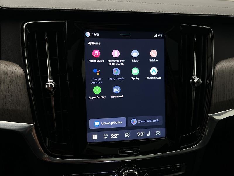 Volvo V90 CC B4 AWD PLUS AUT - fotka 33 z 45