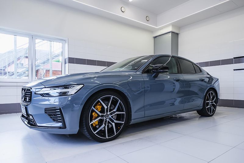 Volvo S60 (2023) Polestar Engineered T8 - fotografie inzerátu