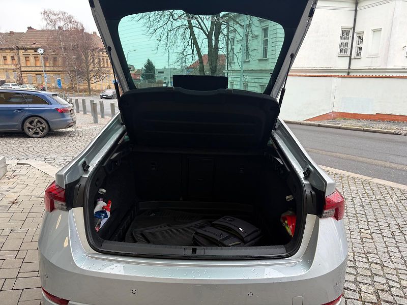 Škoda Octavia (2023) 2.0 TDI STYLE PLUS DSG TAŽNÉ - fotka 8 z 18