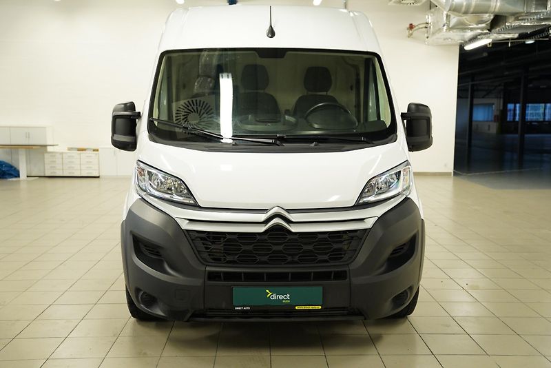 Citroën Jumper - fotka 4 z 17