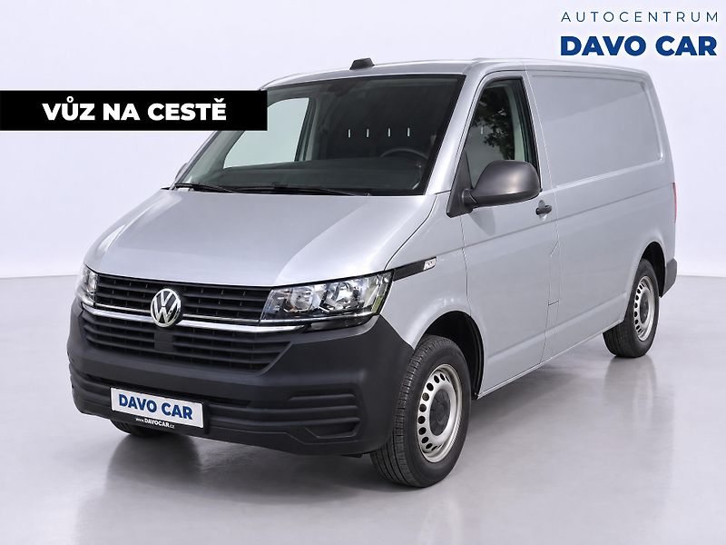 Volkswagen Transporter 2,0 TDI 81 kW Klima DPH 1.Maj. - fotografie inzerátu