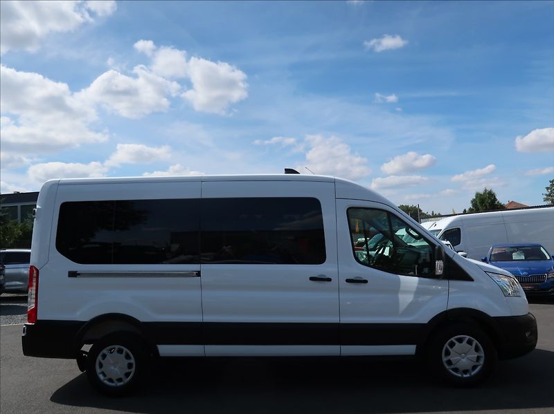 Ford Transit 2,0 TDCi,96kW,1majČR,9míst,DPH - fotka 5 z 25