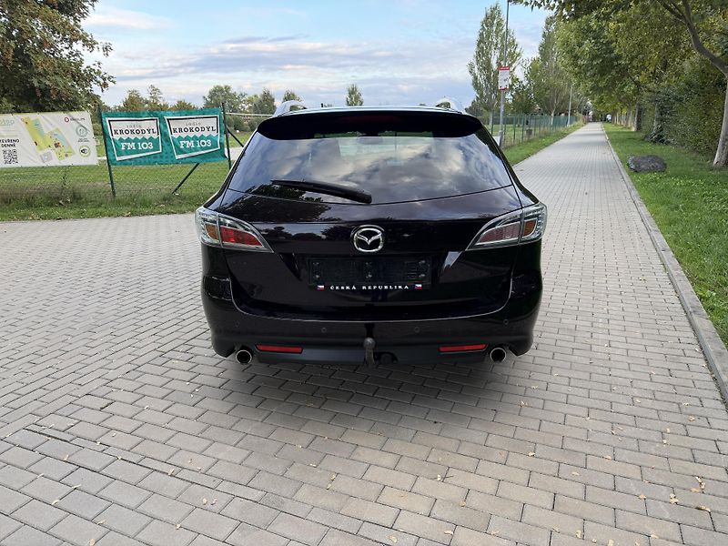 Mazda 6 2.5 125 kW Dynamic 173000 km - fotka 7 z 27