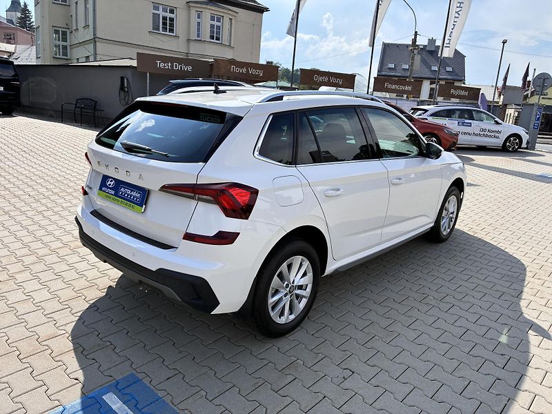 Škoda Kamiq 85kw, TOP SELECTION,1.MAJITEL. - fotka 7 z 31