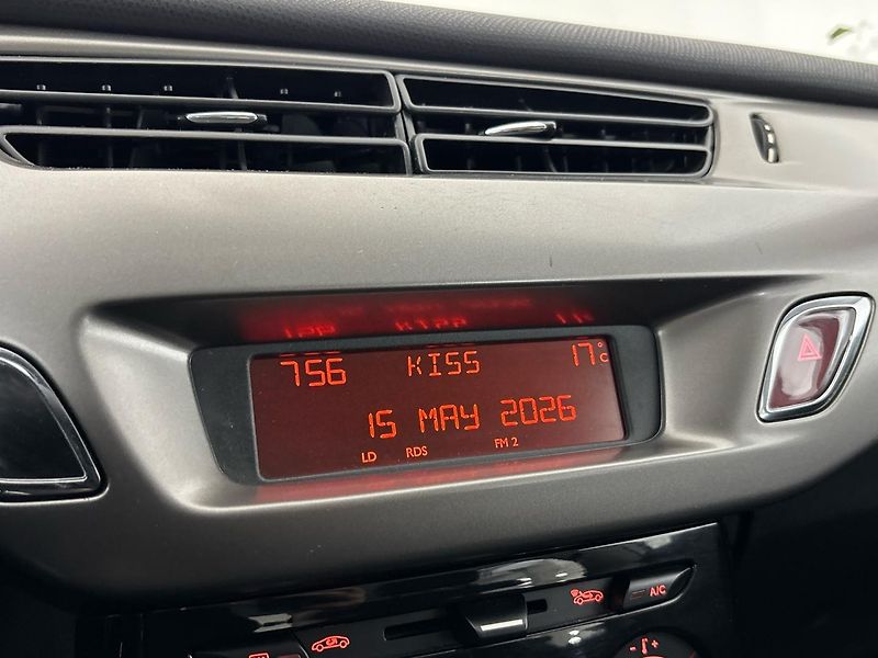 Citroën C3 Hatchback - fotka 12 z 26