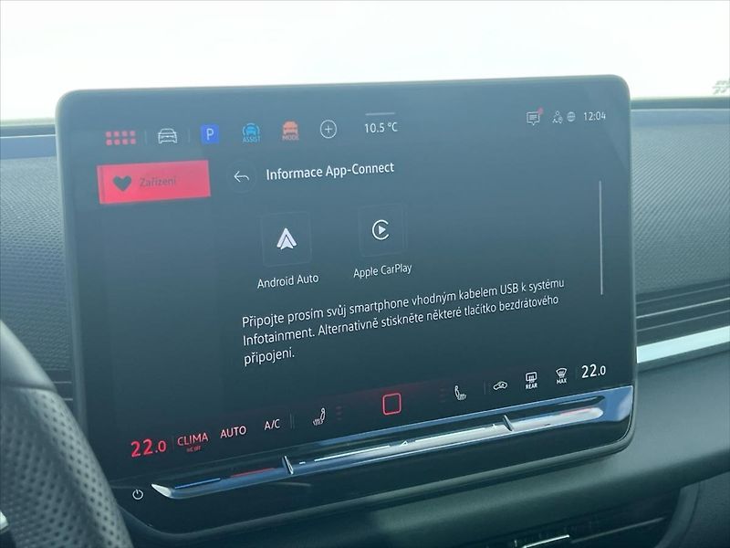 Volkswagen T-Roc 1,5 eTSi110kW 7DSG R-line - fotka 25 z 33