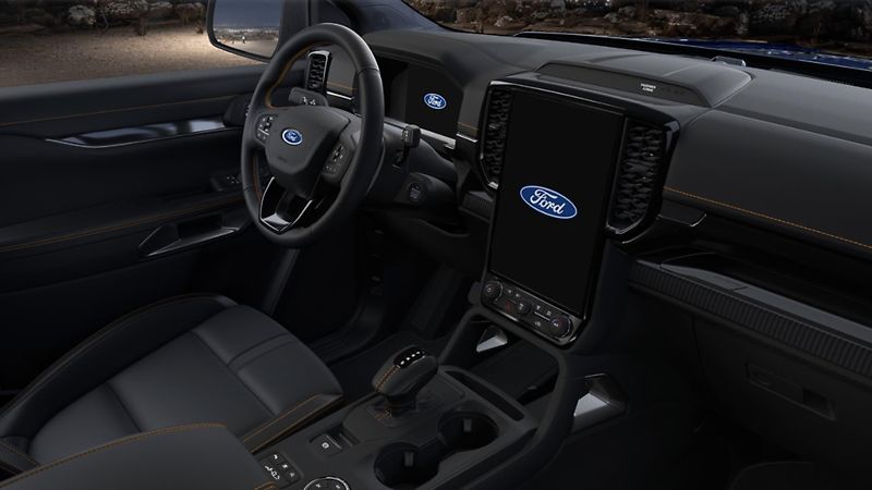 Ford Ranger 3,0 V6 Double Cab Wildtrak DPH - fotka 52 z 54