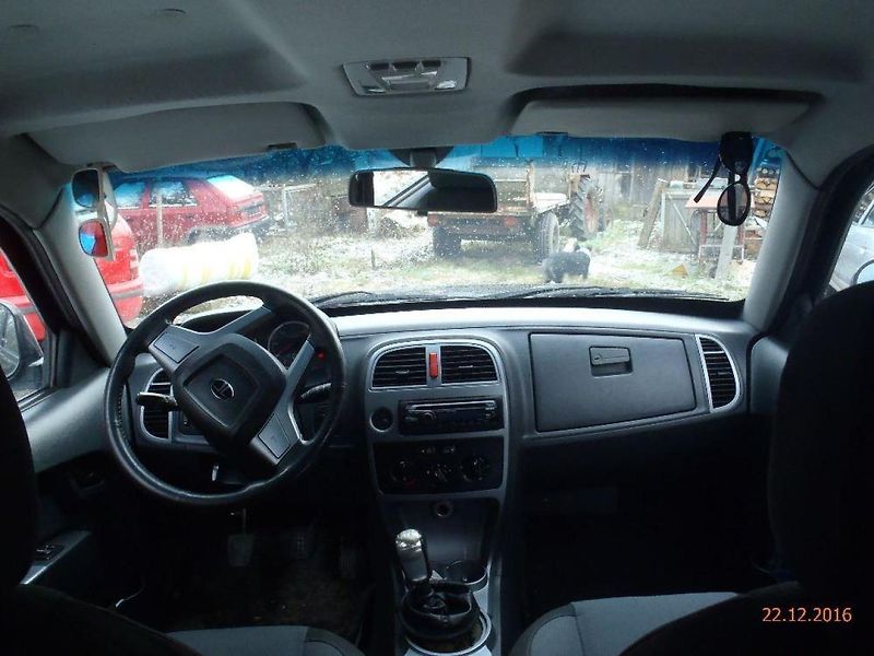 ZKUŠENOSTI UŽIVATELE: Tata ostatní Xenon 2.2L DiCOR