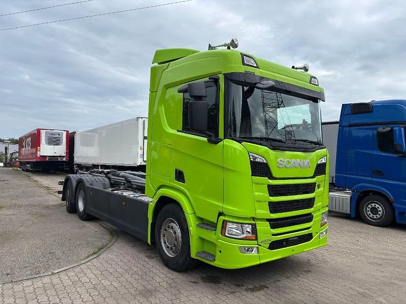 Scania (2024) R 460 6x2 JNK EURO 6 - fotka 3 z 22