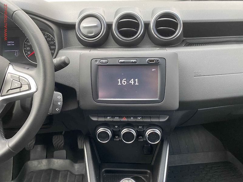 Dacia Duster (2018) 1.6 SCe 2WD, 1.maj,ČR - fotka 12 z 14