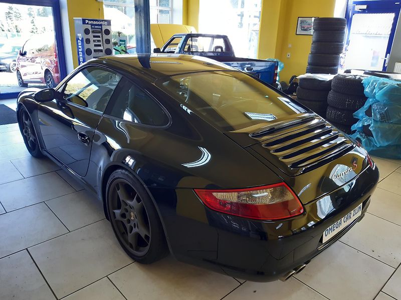 Porsche 911 CARRERA NAVI MANUAL  - fotka 5 z 21