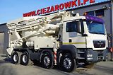 MAN TGS (2008) 32.400 8x4 Concrete Mixer Pump - náhled 1