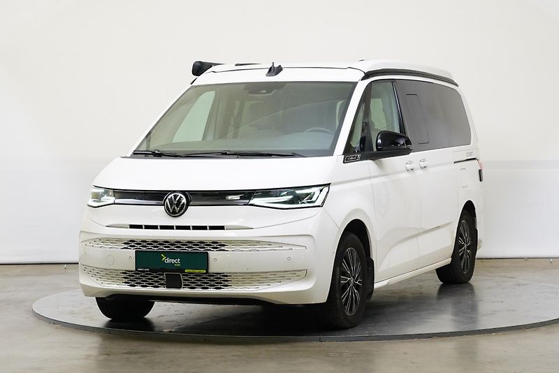 Volkswagen California - fotografie inzerátu