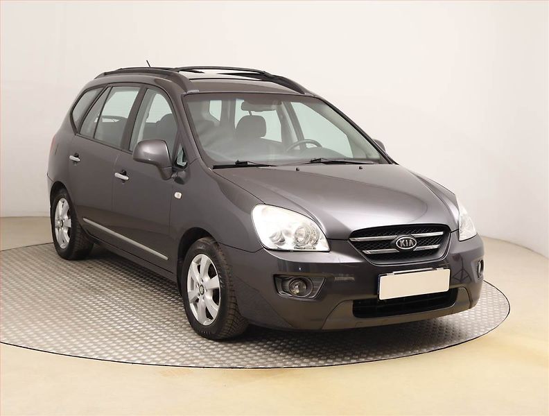 Kia Carens (2007) 2.0 CRDi, po STK, Tažné - fotka 1 z 17