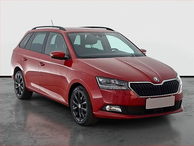 Škoda Fabia (2020) 1.0 TSI, Serv.kniha, Tempomat - fotografie inzerátu