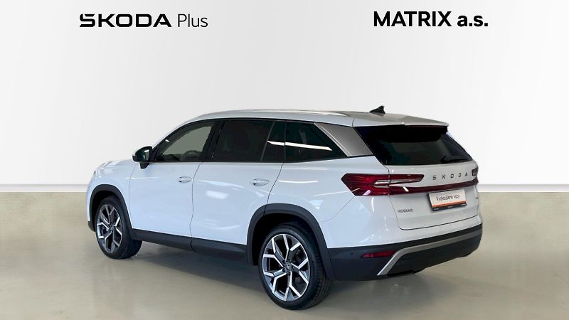 Škoda Kodiaq (2024) Exclusive Selection 2.0TDI 142 - fotka 7 z 38