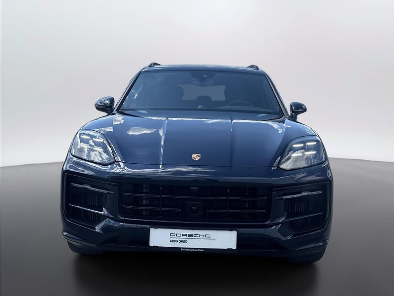 Porsche Cayenne (2025) S E-Hybrid - fotka 8 z 23