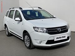 Dacia Logan (2014) 1.2 16V, ČR, Klima - fotografie inzerátu
