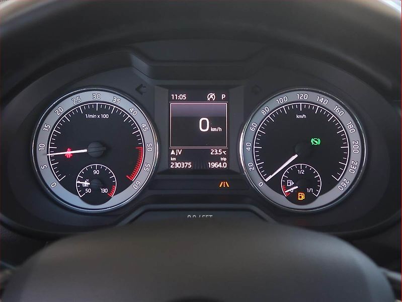 Škoda Octavia (2016) Laurin&Klement 2.0 TDI, 4X4 - fotka 11 z 18