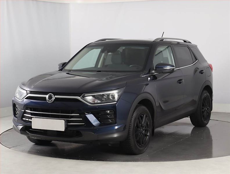 SsangYong Korando (2021) 1.5 T-GDI, ČR,1.maj - fotka 2 z 18
