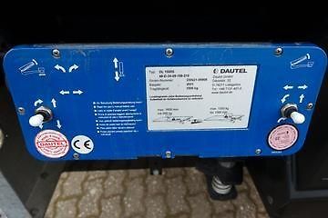 DAF XF (2022) shrnovačka EURO 6 - fotka 10 z 18