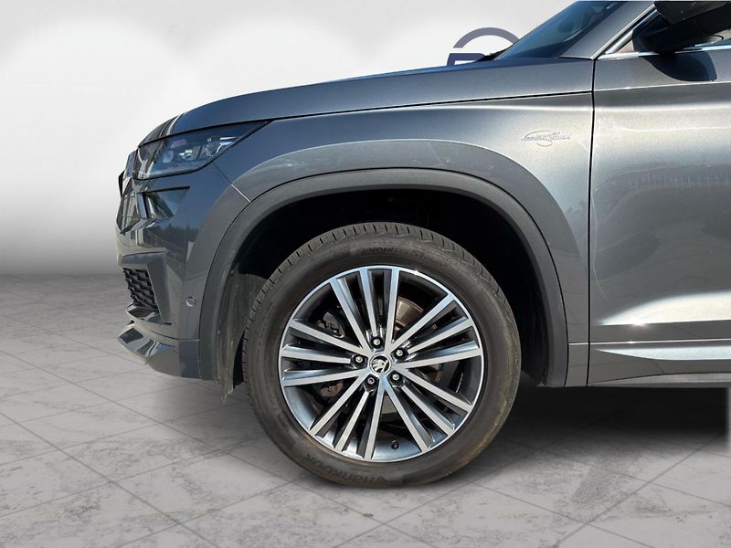 Škoda Kodiaq 2,0 TDI 147 kW L&K DSG 4X4 - fotka 10 z 30