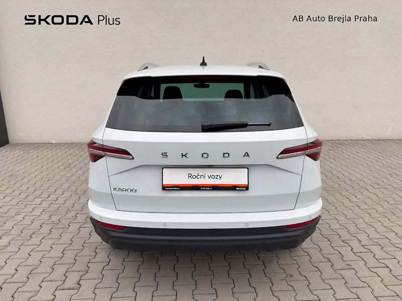 Škoda Karoq (2025) SEL TS 110/1.5 A7F - fotka 7 z 28