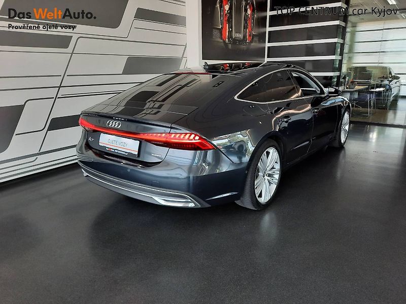 Audi A6 Allroad (2018) 55 TFSI quattro (250kW/340k) S - fotka 2 z 26
