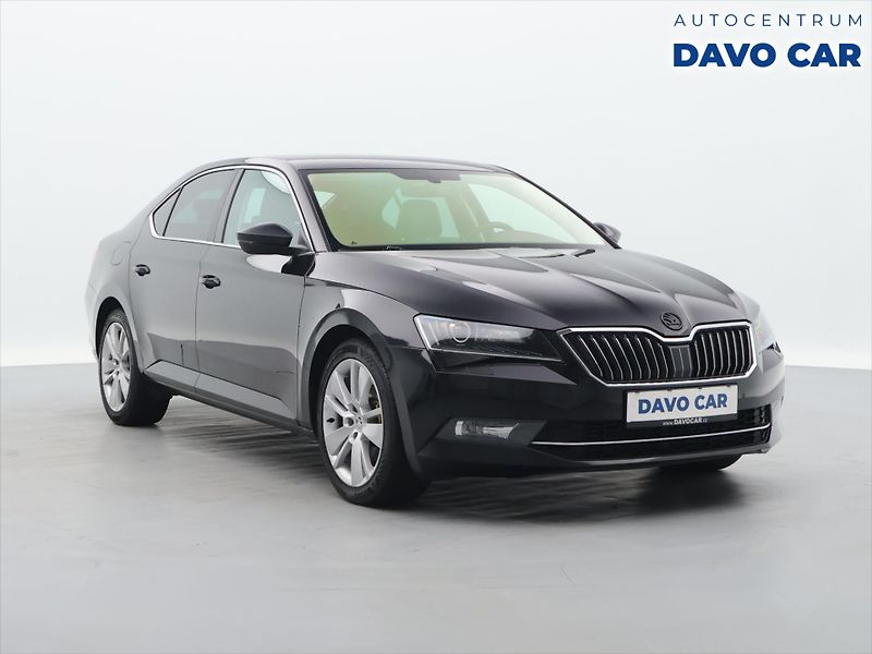 Škoda Superb 2,0 TDI 110kW DSG Style+ CZ - fotografie inzerátu