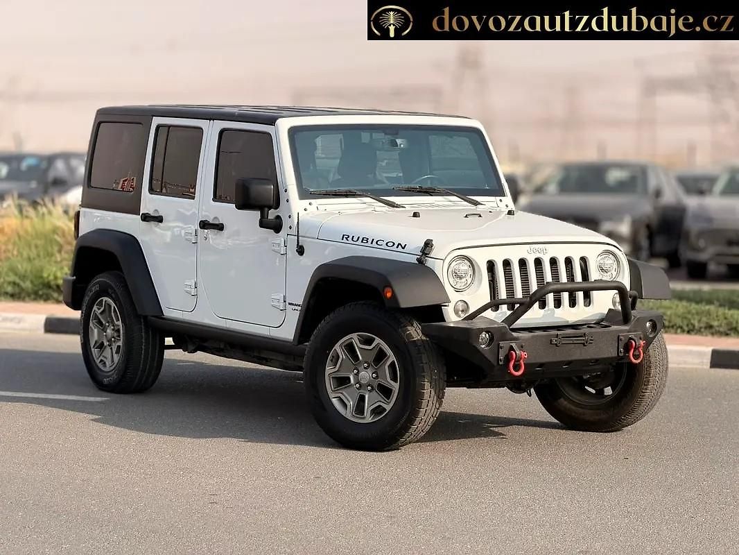 Jeep Wrangler Jeep Wrangler Rubicon 4x4