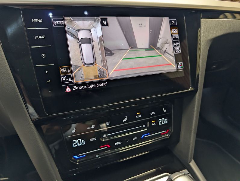 Volkswagen Arteon Shooting Brake 2.0 TSI R 235KW Shooting Brake - fotka 21 z 34
