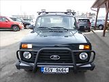 Lada Niva 1,7 i 4x4 61kW LPG, DPH, ČR - náhled 1