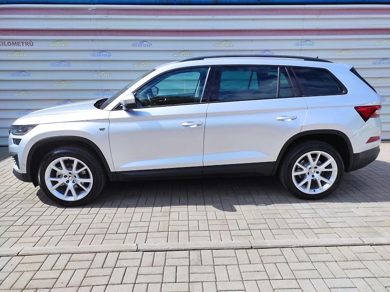 Škoda Kodiaq 2,0TDi 110kW DSG,4x4,Facelift - fotka 2 z 45