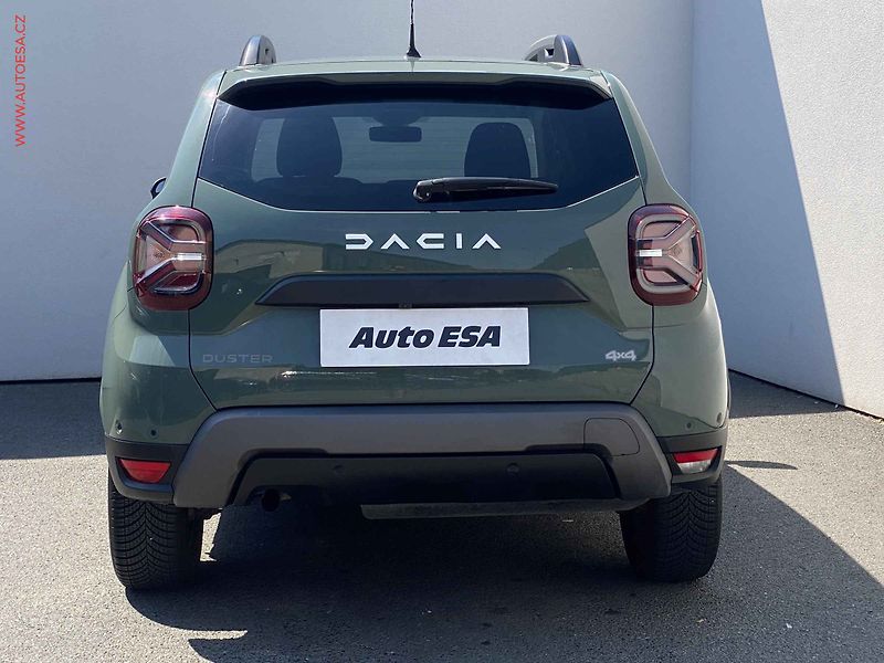 Dacia Duster (2023) 1.5dCi 4x4, 1.maj,ČR, LED - fotka 5 z 20