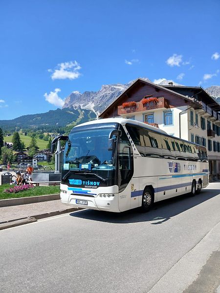 Neoplan (2014) Tourliner - fotka 5 z 5