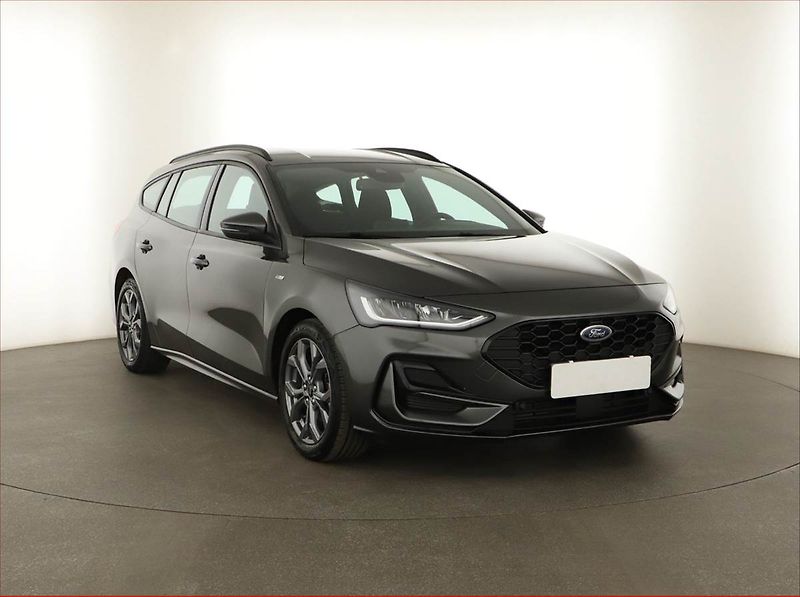 Ford Focus (2023) ST-Line 1.0 MHEV - fotka 1 z 14
