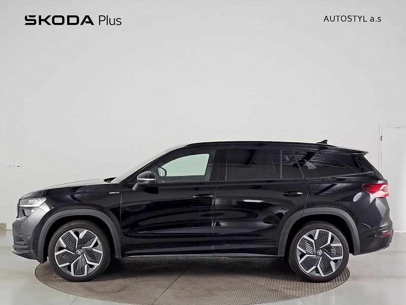 Škoda Kodiaq (2025) 2.0TDi 142kW 4X4 SPORTLINE 7S - fotka 3 z 32