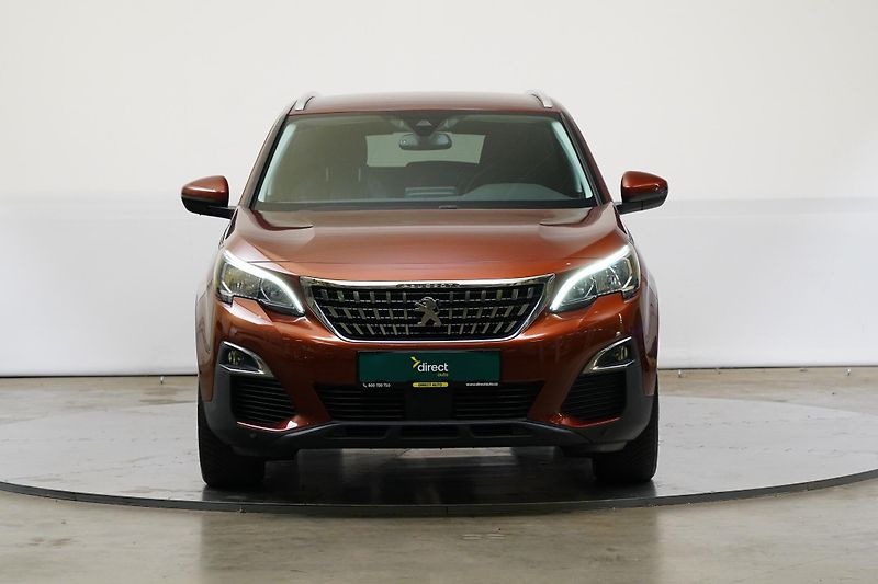 Peugeot 3008 - fotka 4 z 27