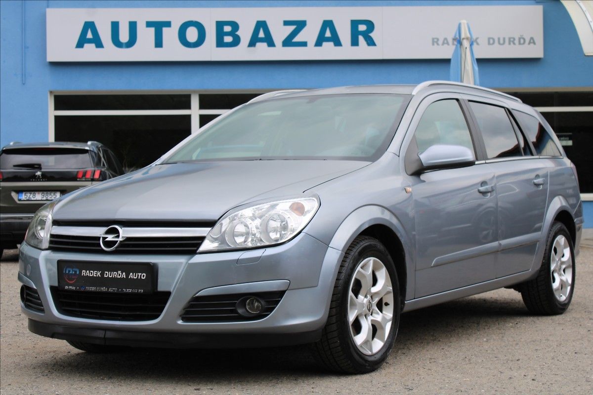 Opel Astra 1,4 i  KLIMATIZACE