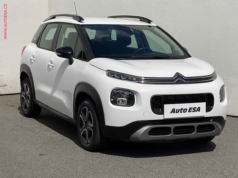 Citroën C3 Aircross (2018) 1.2PT, Feel - fotografie inzerátu