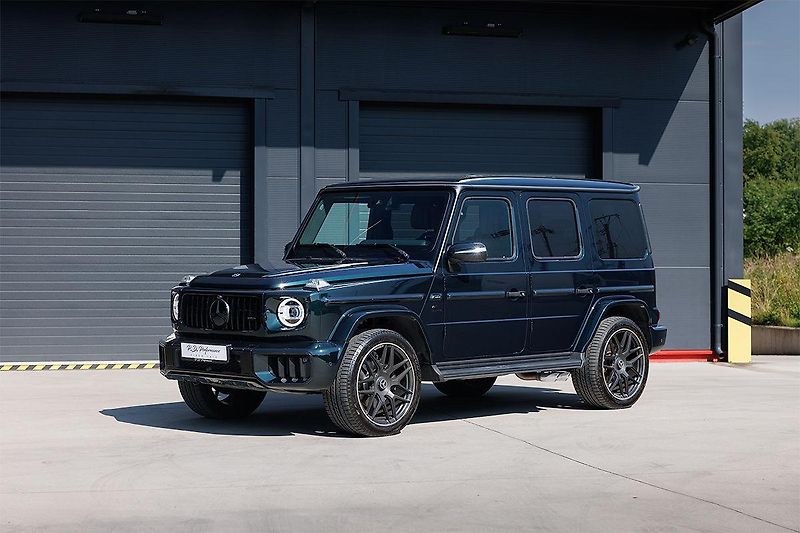 Mercedes-Benz Třídy G (2020) G 500 V8 Biturbo G63 AMG Look - fotka 11 z 54