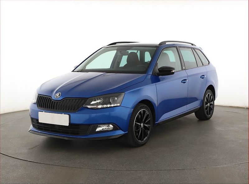 Škoda Fabia (2016) Monte Carlo 1.2 TSI - fotka 2 z 13