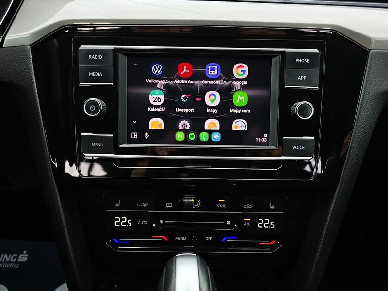 Volkswagen Passat 2.0TDI 110KW DSG BUSINESS ČR! - fotka 29 z 40
