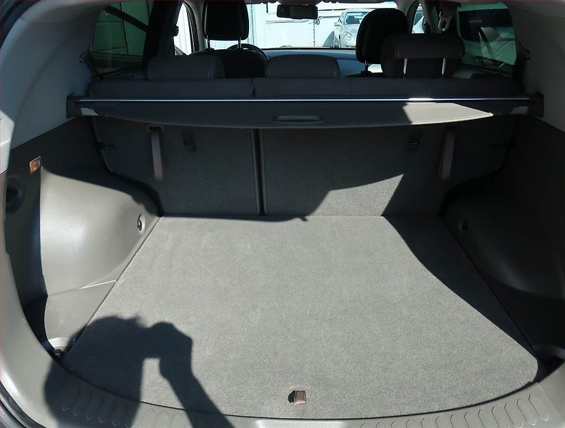 Kia Sportage (2010) 1.7 CRDi, Tempomat - fotka 13 z 15
